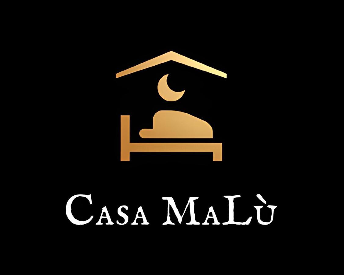 Apartmán Casa Malu Messina Exteriér fotografie