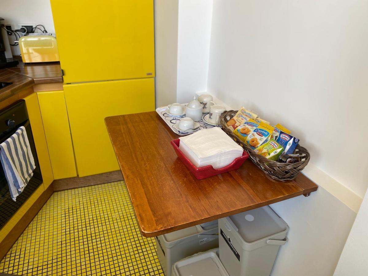 Apartmán Casa Malu Messina Exteriér fotografie