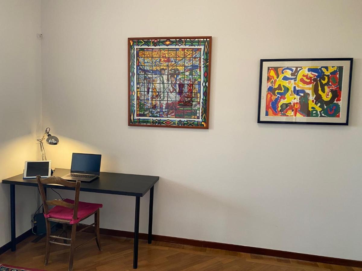 Apartmán Casa Malu Messina Exteriér fotografie