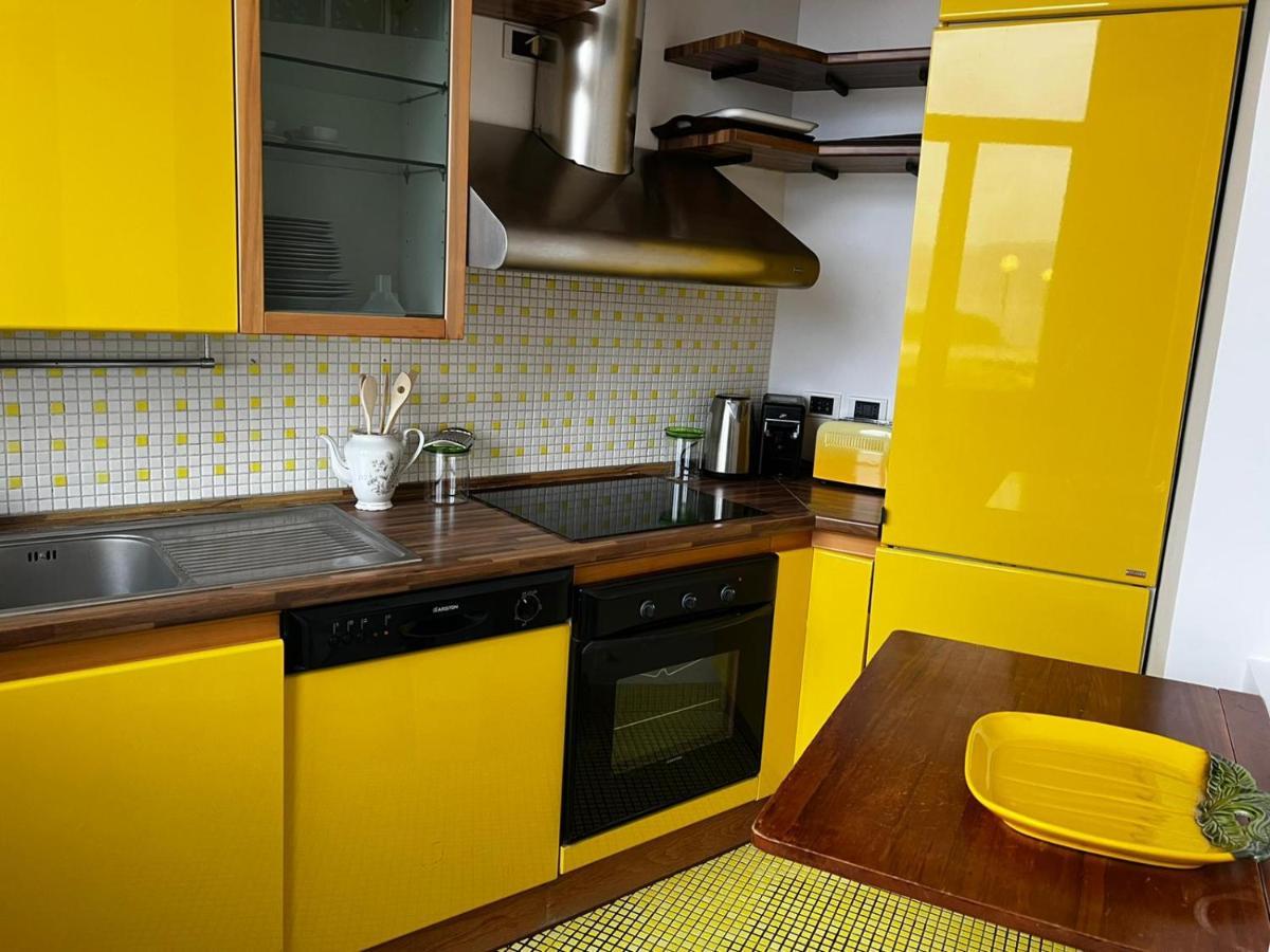 Apartmán Casa Malu Messina Exteriér fotografie