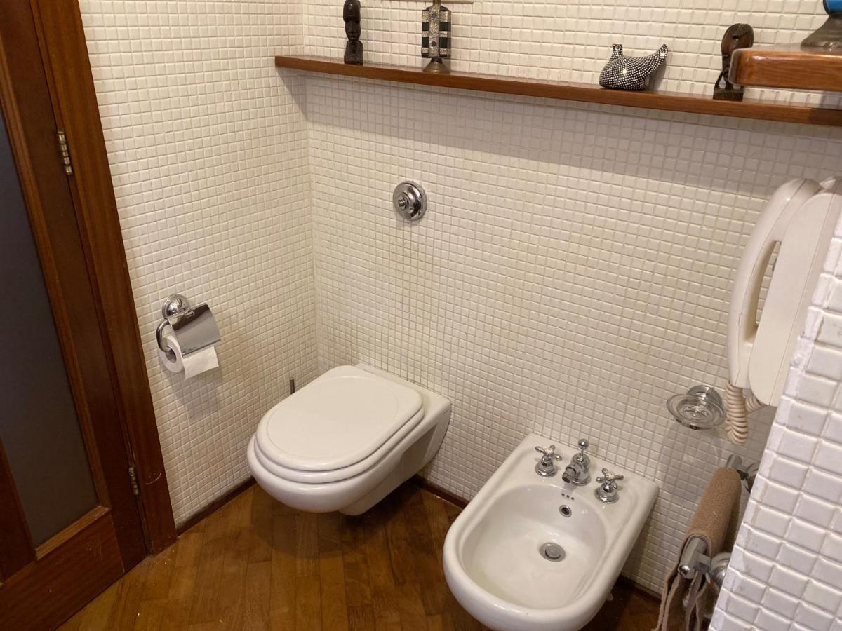 Apartmán Casa Malu Messina Exteriér fotografie