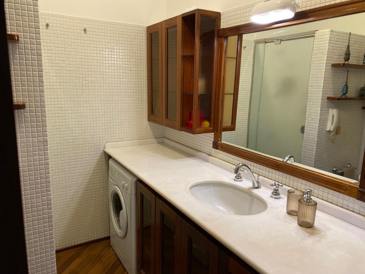 Apartmán Casa Malu Messina Exteriér fotografie