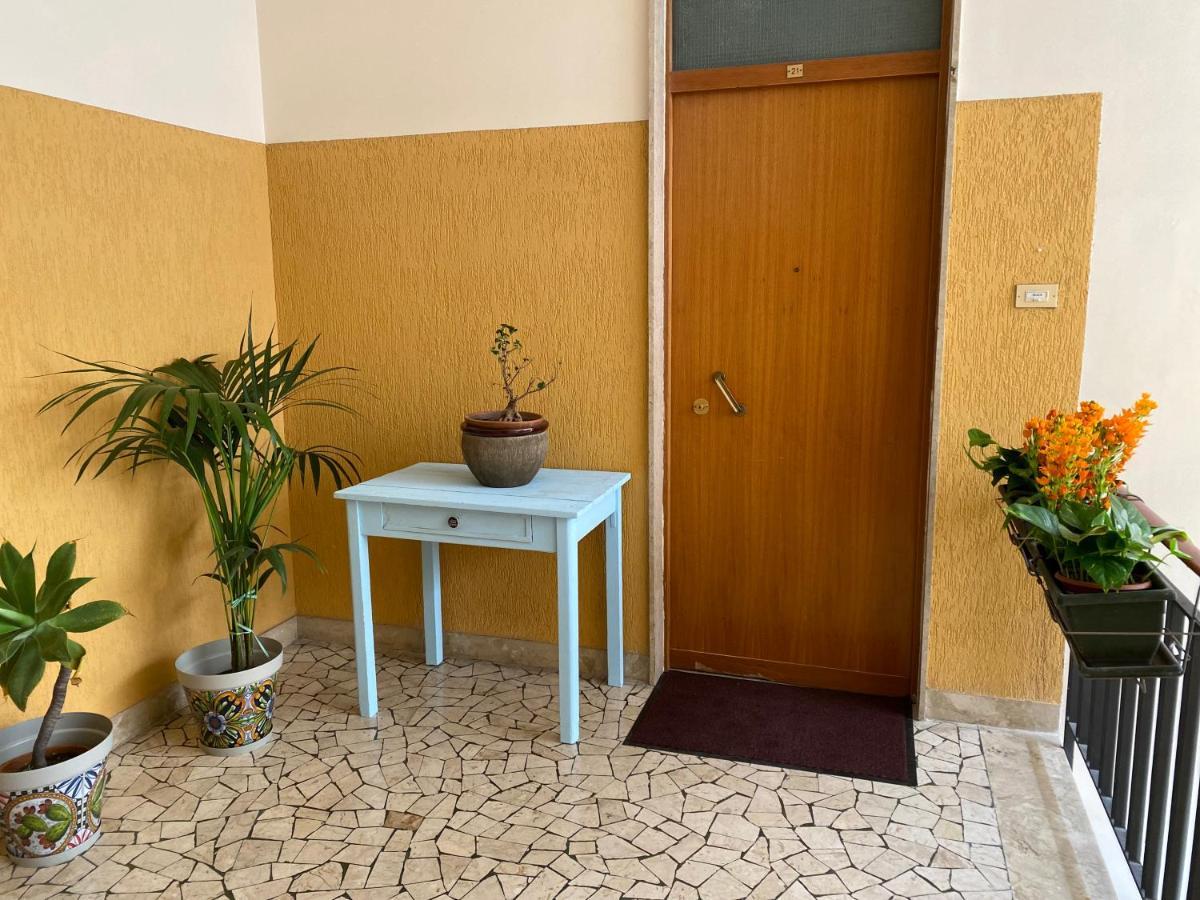 Apartmán Casa Malu Messina Exteriér fotografie