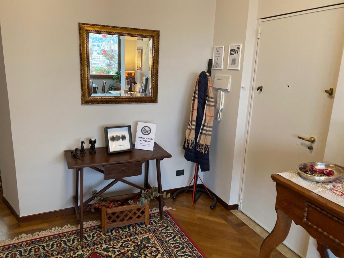 Apartmán Casa Malu Messina Exteriér fotografie