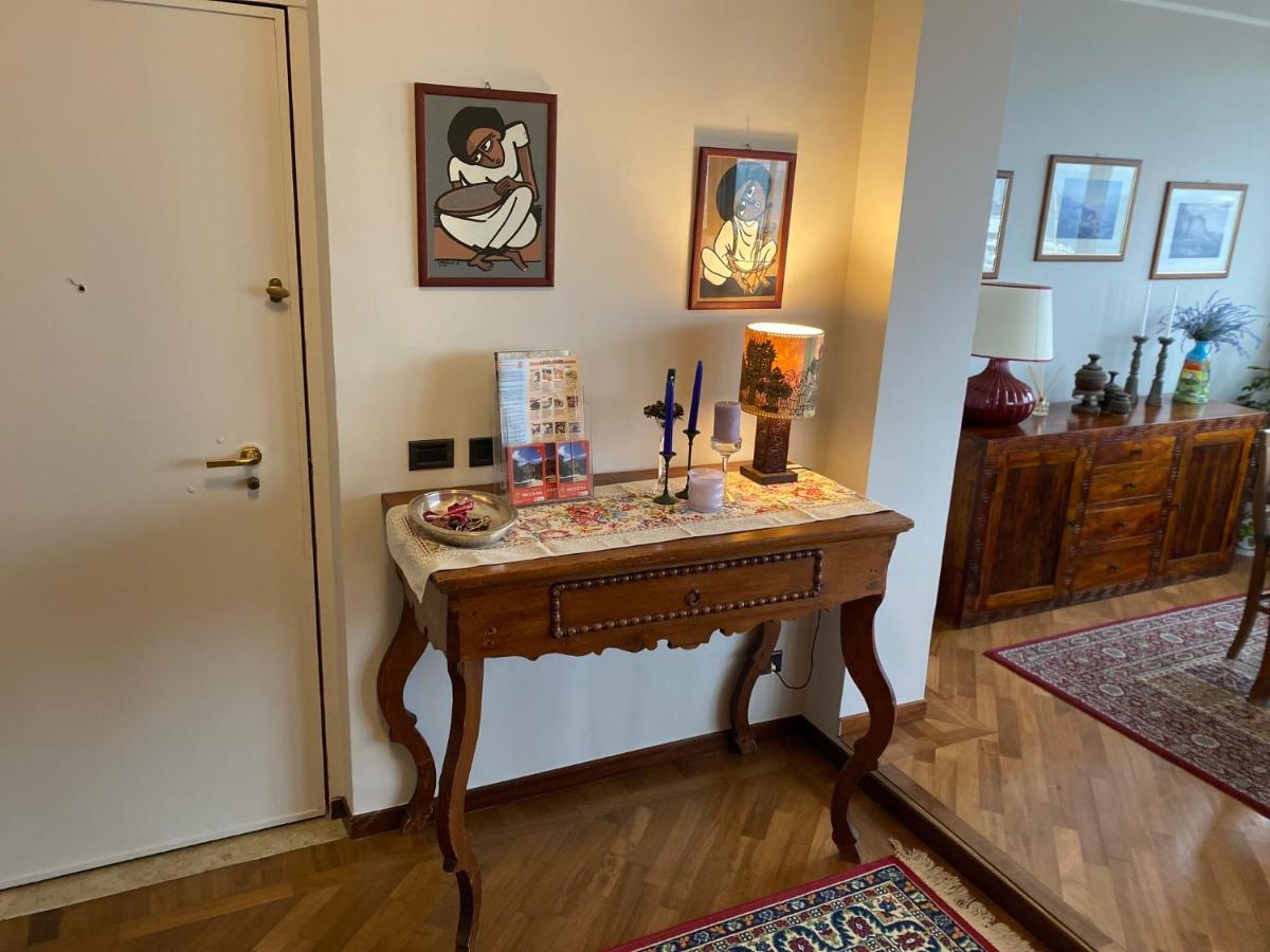 Apartmán Casa Malu Messina Exteriér fotografie