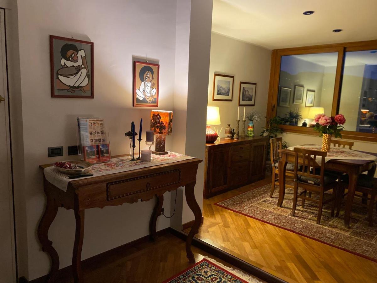 Apartmán Casa Malu Messina Exteriér fotografie