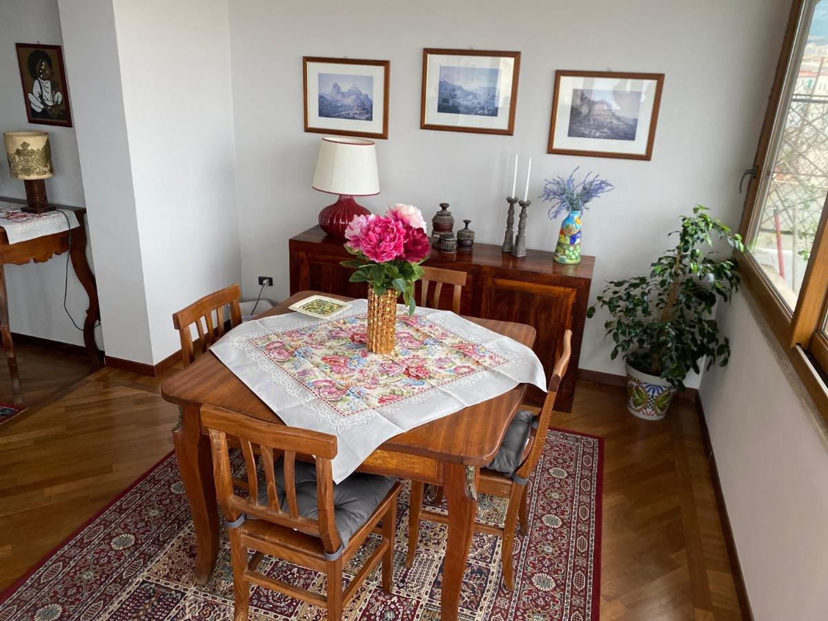 Apartmán Casa Malu Messina Exteriér fotografie