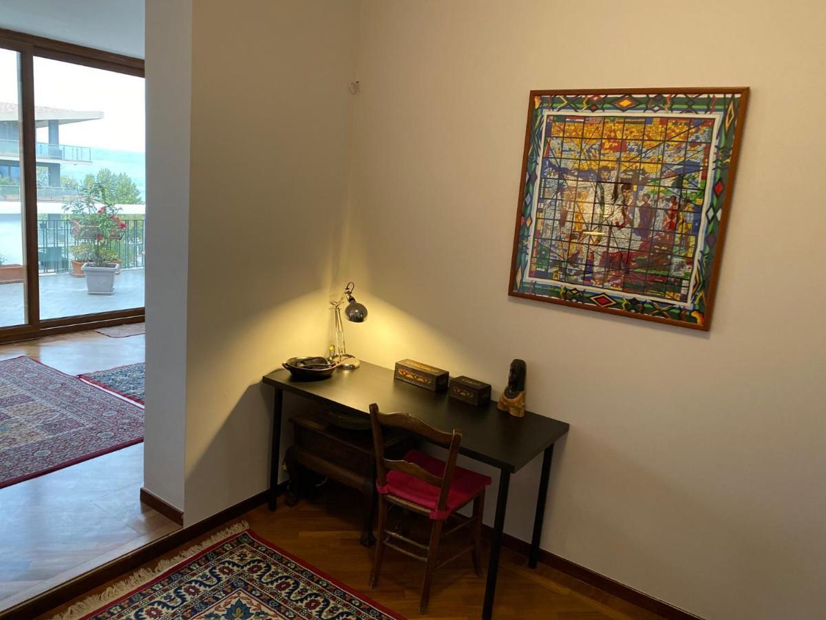Apartmán Casa Malu Messina Exteriér fotografie