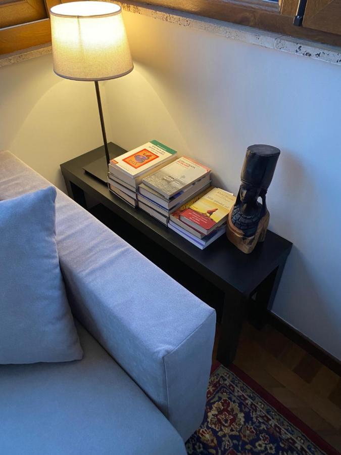 Apartmán Casa Malu Messina Exteriér fotografie