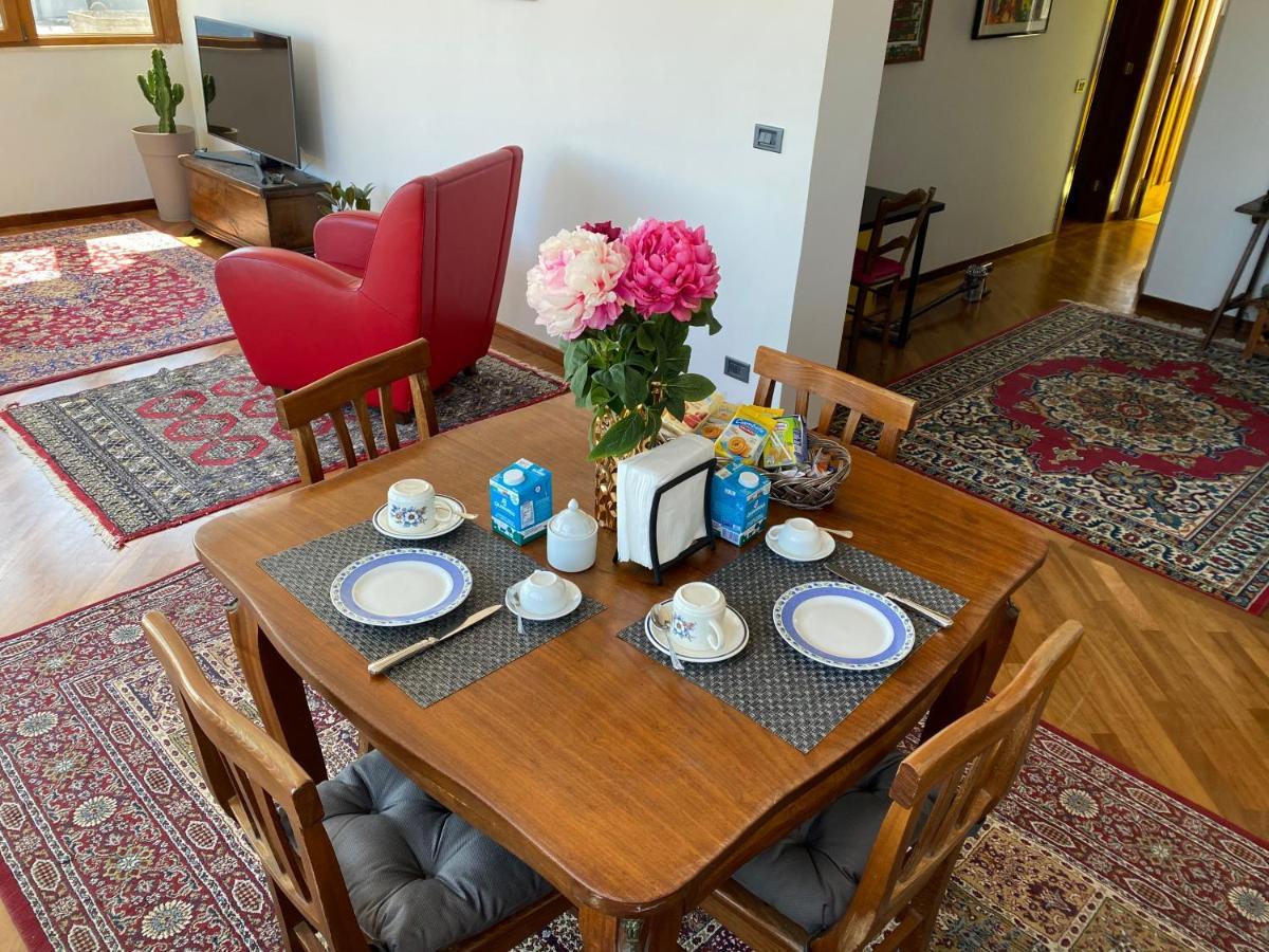 Apartmán Casa Malu Messina Exteriér fotografie