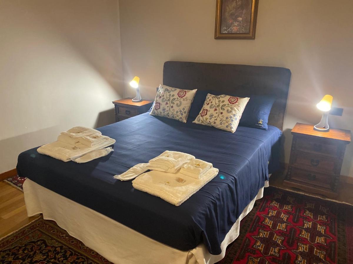 Apartmán Casa Malu Messina Exteriér fotografie