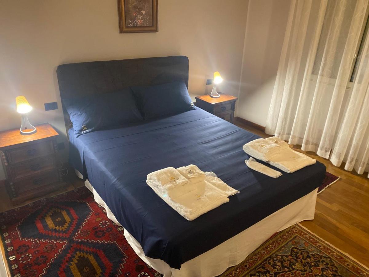 Apartmán Casa Malu Messina Exteriér fotografie